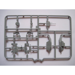 1:100 Zvezda 6157 - Vācu vieglā bruņu automašīna Sd.Kfz.222