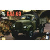 1:72 Military Wheels 7218 Soviet military truck GAZ-63