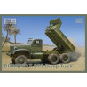 1:72 IBG Models 72021 - DIAMOND T 972 Dump Truck