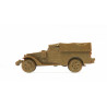 1:100 Zvezda 6245 - American Armored Personal Carrier M-3 "Scout"