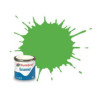 Humbrol Enamel 14ml No208 Fluorescent Signal Green Gloss
