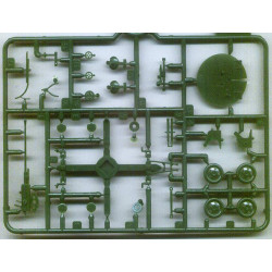 1:72 Zvezda 6115 Soviet 37mm  Anti-Aircraft Gun  61-K with Crew