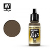 Vallejo Model Air 17 ml 71.038 Camouflage Medium Brown