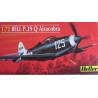 1:72 Heller 80271 Bell P-39Q Airacobra