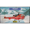 1:72 Heller 80289 Alouette III Securite Civile