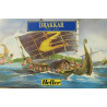 1:180 Heller 79856 Viking Drakkar