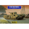 1:72 Heller 79884 Churchill Mk.VII