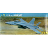 1:72 Heller 80338 McDonnell Douglas F-18A Hornet
