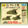 1:72 Zvezda 6122 Padomju 122 mm haubice M-30