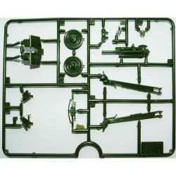 1:72 Zvezda 6122 Soviet 122mm Howitzer   M-30