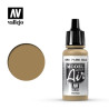 Vallejo Model Air 17 ml 71.066 Gold (Metallic)