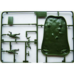 1:72 Zvezda 6122 Советская 122-мм гаубица М-30