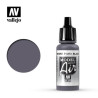 Vallejo Model Air 18 ml 71.073 Black (Metallic)