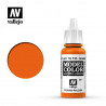 Vallejo Model Color 17 ml 70.733 Fluorescent Orange