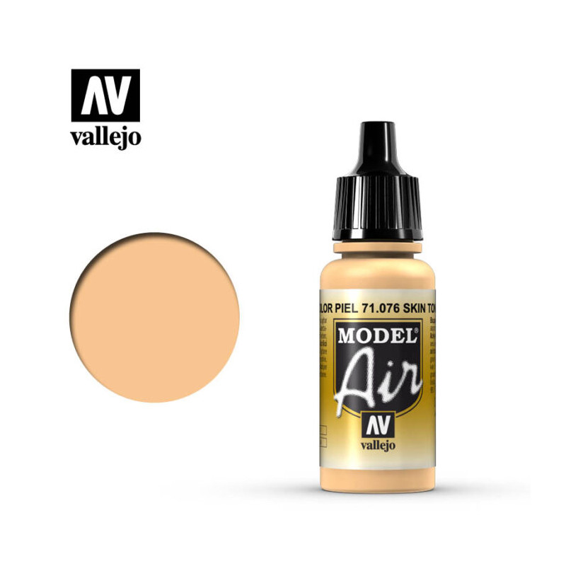Vallejo Model Air 17 ml 71.076 Skin Tone