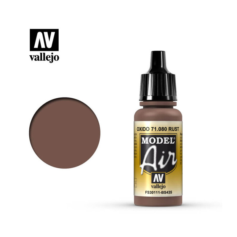 Vallejo Model Air 17 ml 71.081 Ochre