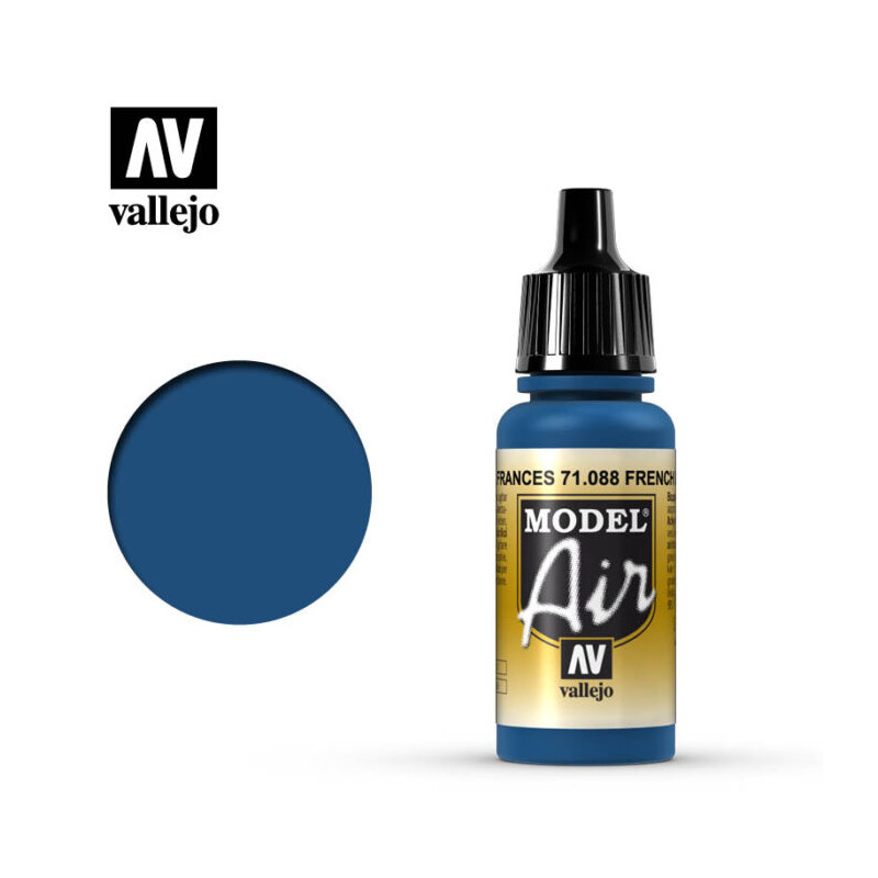 Vallejo Model Air 18 ml 71.088 French Blue
