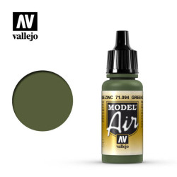 Vallejo Model Air 17 ml 71.094 Green Zinc Chromate