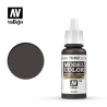 Vallejo Model Color 17 ml 70.822 German Camouflage Black Brown