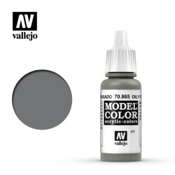 Vallejo Model Color 18 ml 70.865 Oily Steel