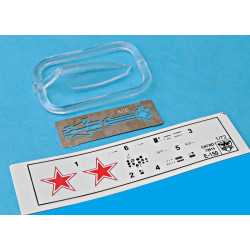 1:72 Modelsvit 72025 MiG E-150 (YE-150) Mikoyan-Gurevich experimental fighter