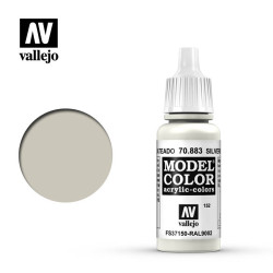 Vallejo Model Color 17 ml 70.883 Silvergrey