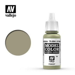 Vallejo Model Color 17 ml 70.884 Stone Grey