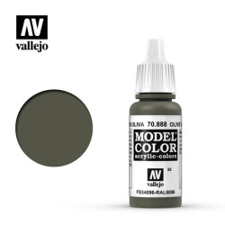 Vallejo Model Color 18 ml 70.888 Olive Grey