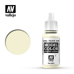 Vallejo Model Color 17 ml 70.918 Ivory