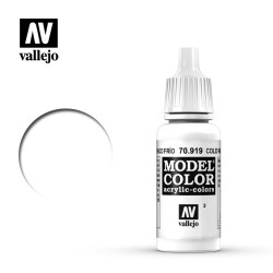 Vallejo Model Color 17 ml 70.919 Foundation White