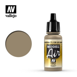 Vallejo Model Air 17 ml 71.138 US Sand