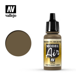 Vallejo Model Air 17 ml 71.139 US Field Drab