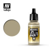 Vallejo Model Air 17 ml 71.141 IDF Sand Grey 73