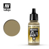Vallejo Model Air 17 ml 71.245 Loam Beige