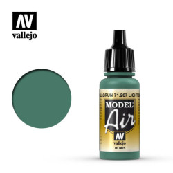 Vallejo Model Air 18 ml 71.267 Light Green RLM25