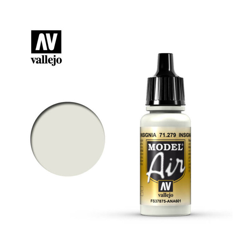 Vallejo Model Air 18 ml 71.279 Insignia White