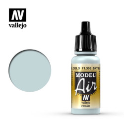 Vallejo Model Air 17 ml 71.306 Sky Blue