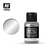 Vallejo Metal Color Paint 32 ml 77.707 Chrome