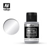 Vallejo Metal Color Paint 32 ml 77.716 Semi Matt Aluminium