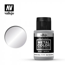 Vallejo Metal Color Paint...