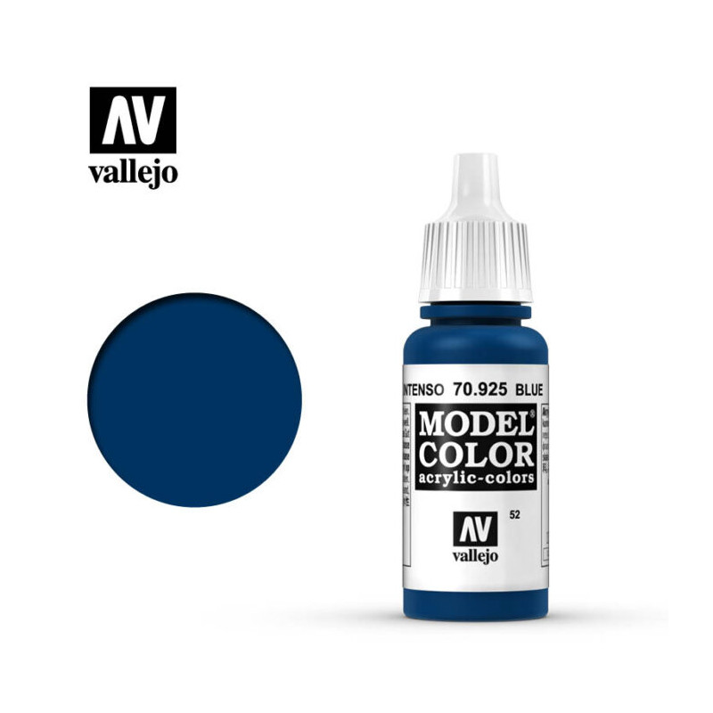 Vallejo Model Color 17 ml 70.925 Blue