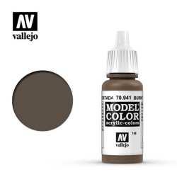 Vallejo Model Color 17 ml 70.941 Burnt Umber