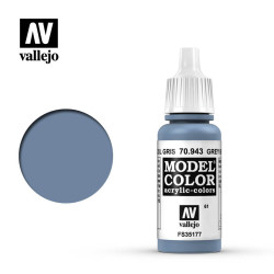 Vallejo Model Color 17 ml 70.943 Grey Blue