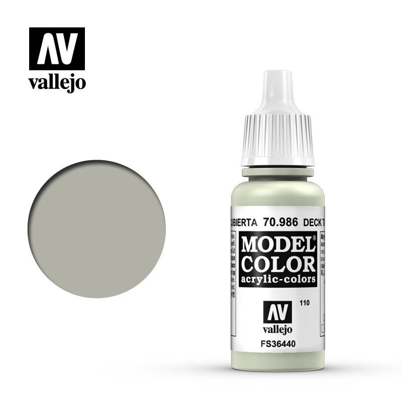 Vallejo Model Color 17 ml 70.986 Deck Tan