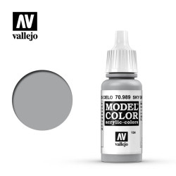 Vallejo Model Color 17 ml 70.989 Sky Grey