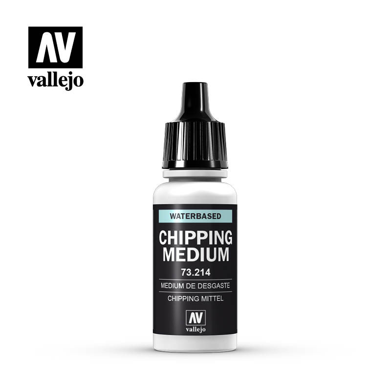 Vallejo Chipping Medium 17 ml 73.214