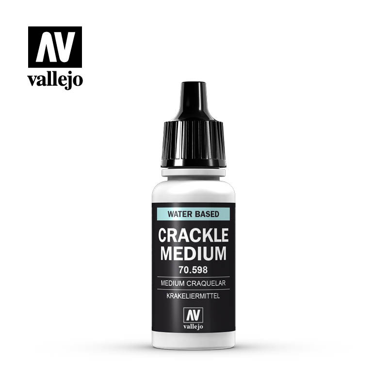 Vallejo Crackle Medium 17 ml 70.598