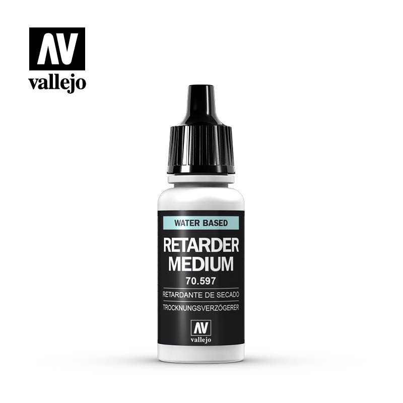 Vallejo Retarder Medium 17 ml 70.597