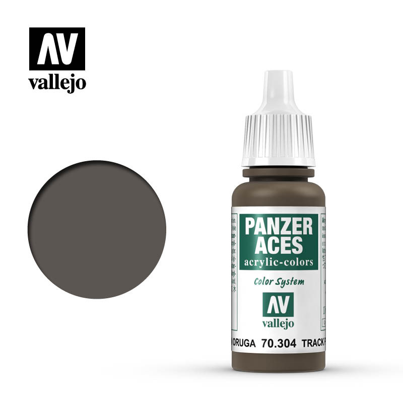 Vallejo Panzer Aces 17 ml 70.304 Track Primer