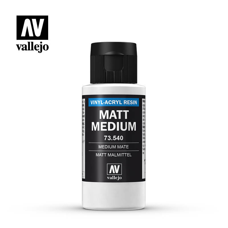 Vallejo Matt Medium 60 ml 73.540